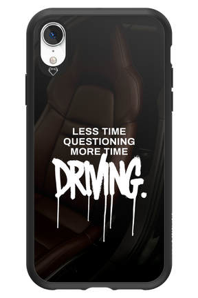 More Driving - Apple iPhone XR