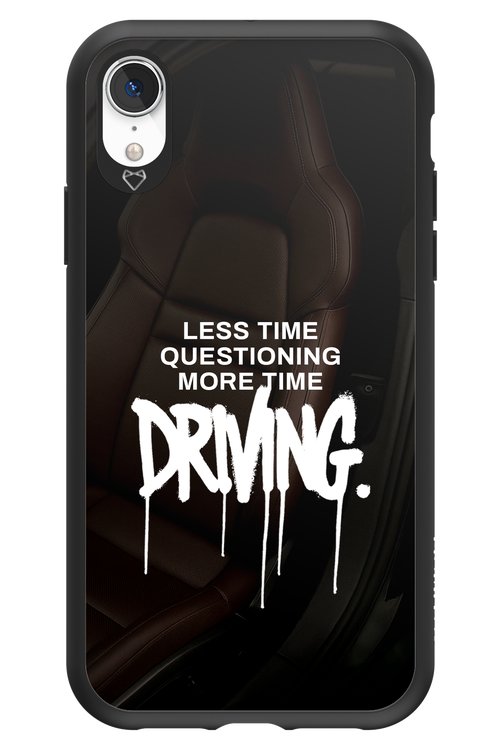 More Driving - Apple iPhone XR