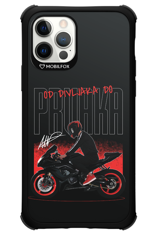 PRVHKA 2.0 - Apple iPhone 12 Pro