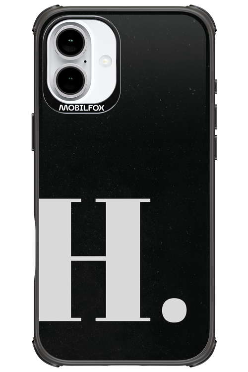 H (Off Space) 2.0 - Apple iPhone 16 Plus