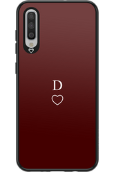 D Burgundia 2.0 - Samsung Galaxy A70