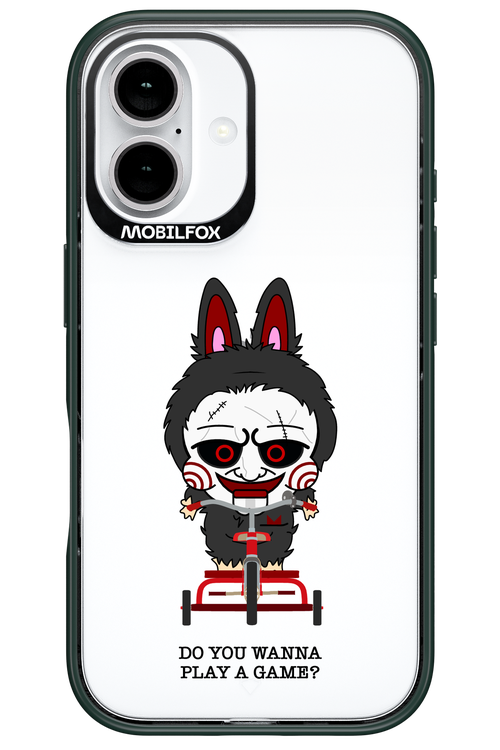 Sawbubu (Nude) - Apple iPhone 16