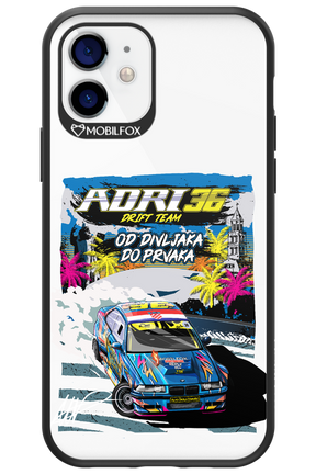 ADRI36 Drift Splash - Apple iPhone 12