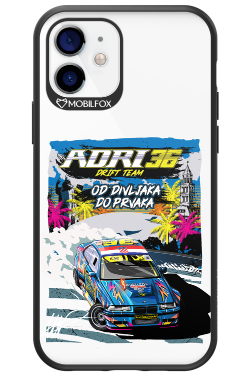 ADRI36 Drift Splash - Apple iPhone 12