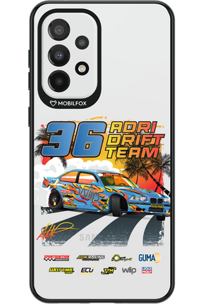 Burnout King - Samsung Galaxy A33