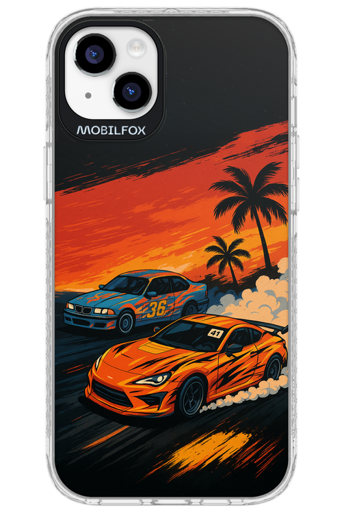 Palm Drift - Apple iPhone 14 Plus