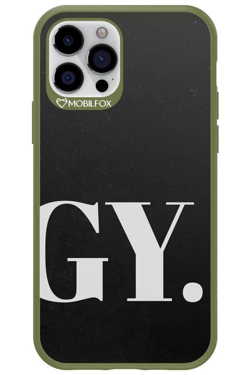 GY (Off Space) 2.0 - Apple iPhone 12 Pro
