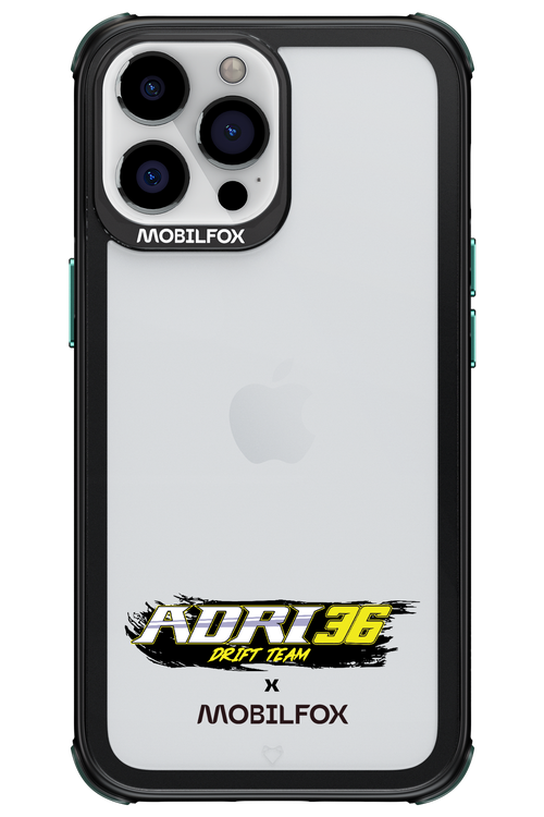 ADRI36 x Mobilfox Edition - Apple iPhone 13 Pro Max