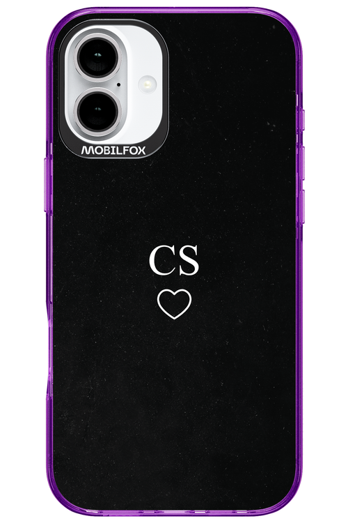 CS Black 2.0 - Apple iPhone 16 Plus