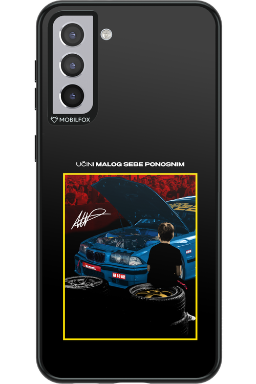 Nova Priprema 2.0 - Samsung Galaxy S21+