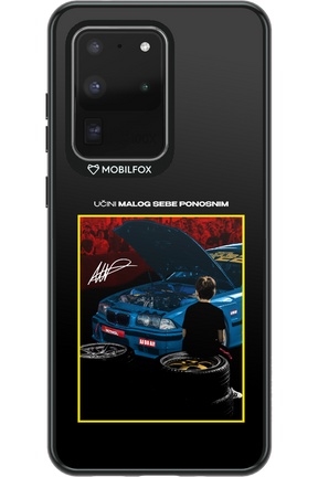 Nova Priprema - Samsung Galaxy S20 Ultra 5G