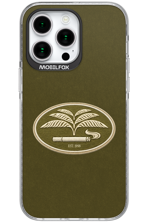 Nature Check - Apple iPhone 15 Pro Max