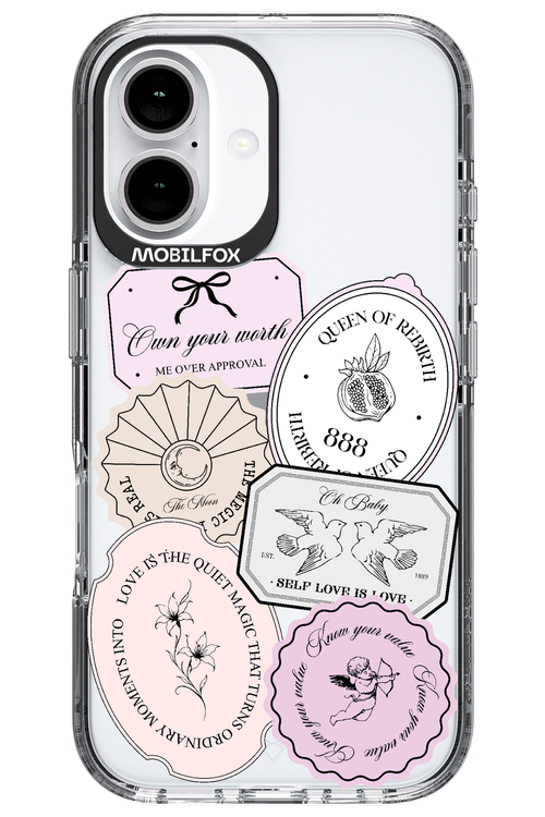 Worthy Girl - Apple iPhone 16