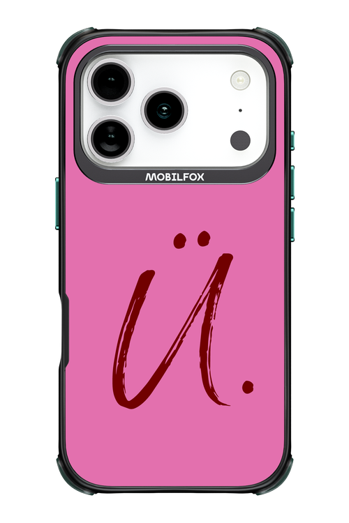 (Sorbet) U II 2.0 - Apple iPhone 17 Pro