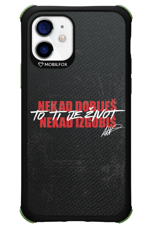 CARBON ADRI 2.0 - Apple iPhone 12