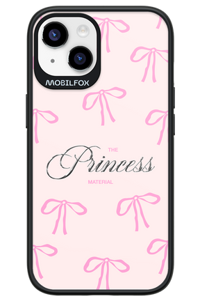 Princess Material - Apple iPhone 14