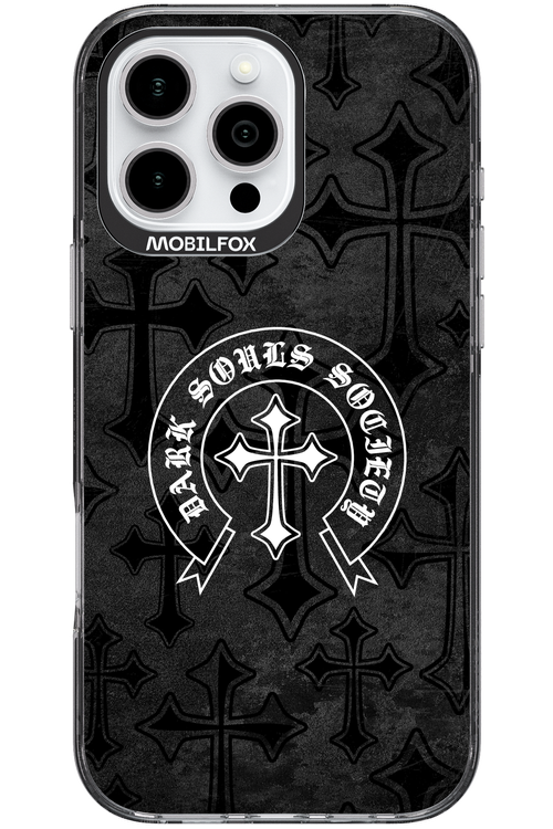 Dark Souls Society - Apple iPhone 16 Pro Max