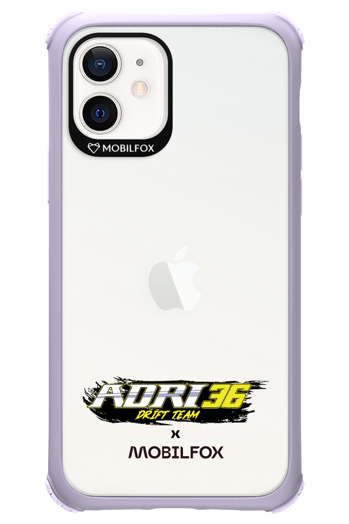 ADRI36 x Mobilfox Edition 2.0 - Apple iPhone 12
