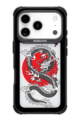 Japan dragon 2.0 - Apple iPhone 17 Pro
