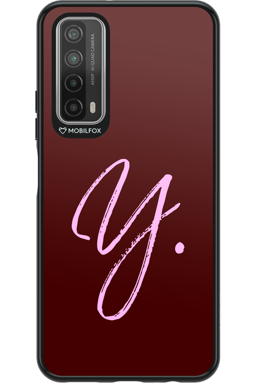 (Dark Blush) Y 2.0 - Huawei P Smart 2021