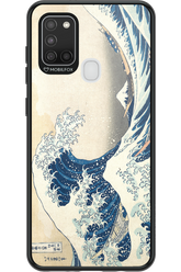 Hokusai - Samsung Galaxy A21 S