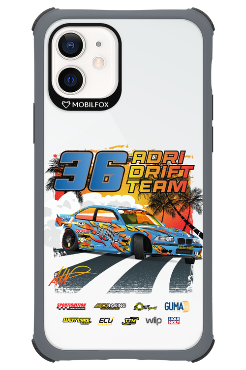 Burnout King - Apple iPhone 12