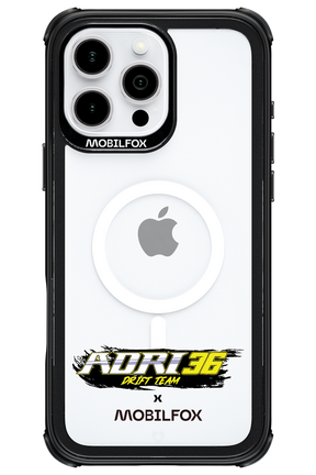 ADRI36 x Mobilfox Edition - Apple iPhone 16 Pro Max