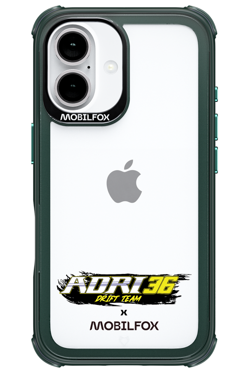 ADRI36 x Mobilfox Edition 2.0 - Apple iPhone 16