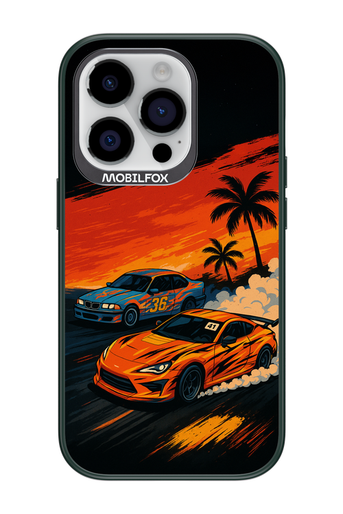 Palm Drift - Apple iPhone 14 Pro