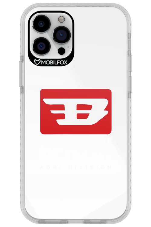 Ultra Benzin - Apple iPhone 12 Pro