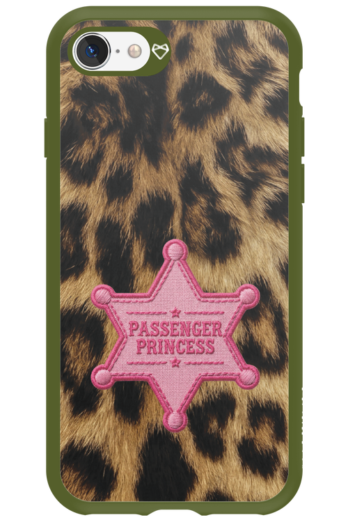 Passenger Princess 2.0 - Apple iPhone 8