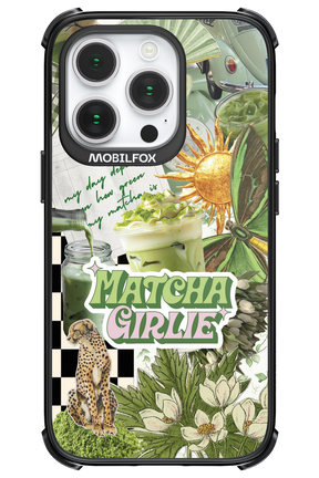 MATCHA - Apple iPhone 14 Pro