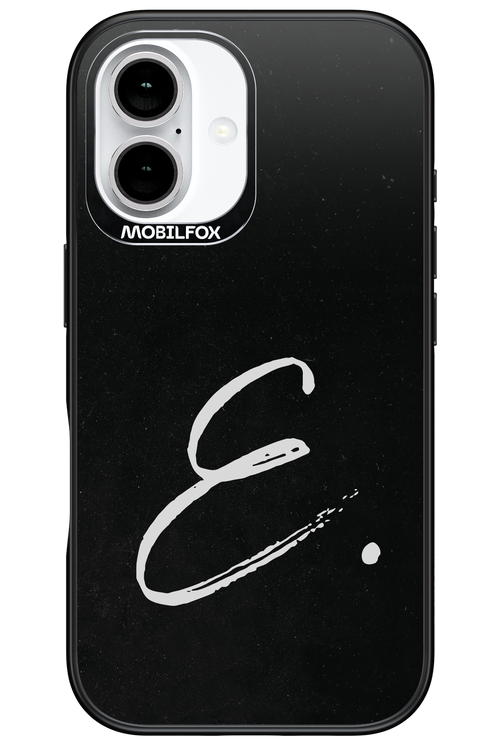 (Off Space) E 2.0 - Apple iPhone 16