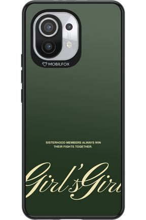 Girl’s girl - Xiaomi Mi 11 5G