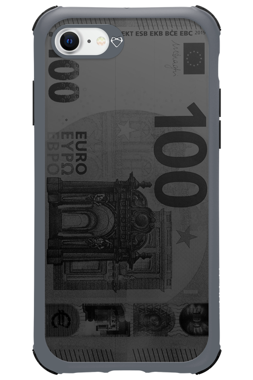 Euro Black - Apple iPhone 8