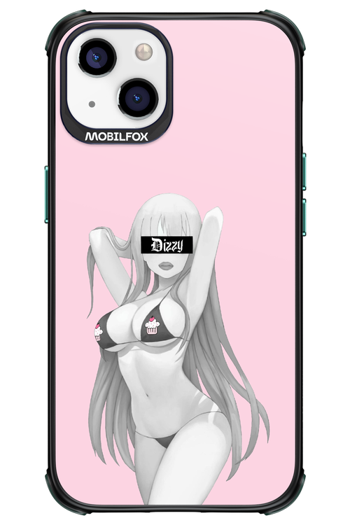 Pink Cupcake - Apple iPhone 13