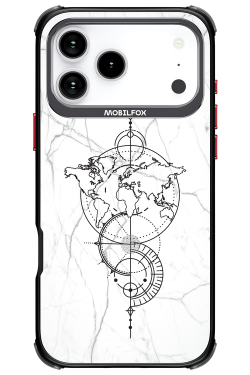 Compass - Apple iPhone 17 Pro Max