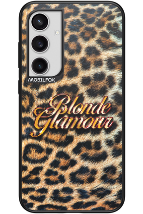 Blonde Glamour - Samsung Galaxy S24+
