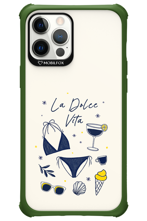 Dolce Vita - Apple iPhone 12 Pro Max