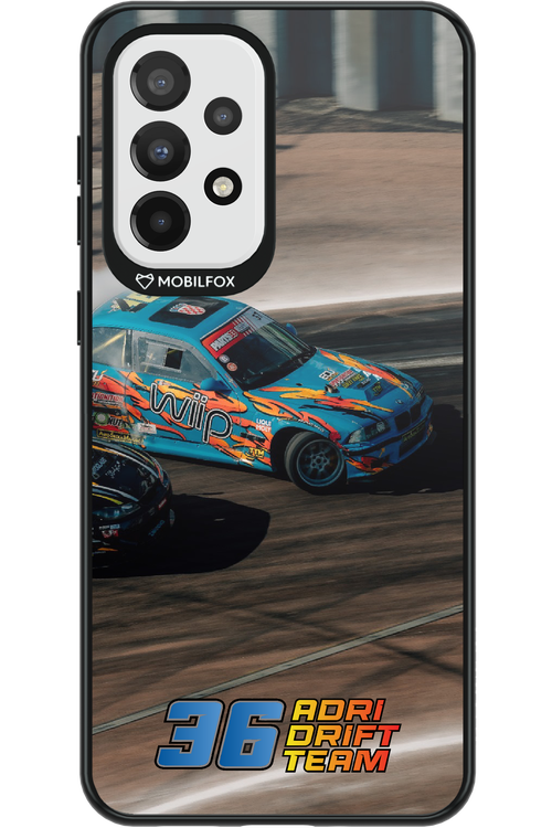 Tandem Thrill - Samsung Galaxy A33