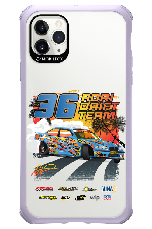 Burnout King 2.0 - Apple iPhone 11 Pro Max