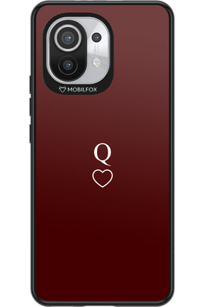 Q Burgundia 2.0 - Xiaomi Mi 11 5G