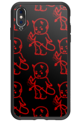 Hell Nah - Apple iPhone XS Max