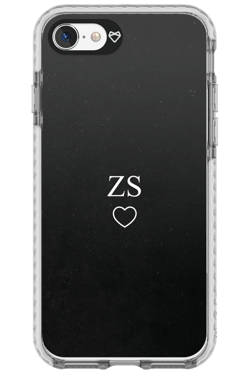 ZS Black 2.0 - Apple iPhone SE 2020