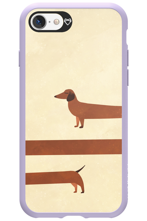 Stretchy Dog 2.0 - Apple iPhone 7