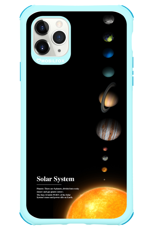 Solar System - Apple iPhone 11 Pro Max