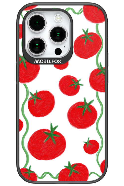 Tomato Love - Apple iPhone 15 Pro