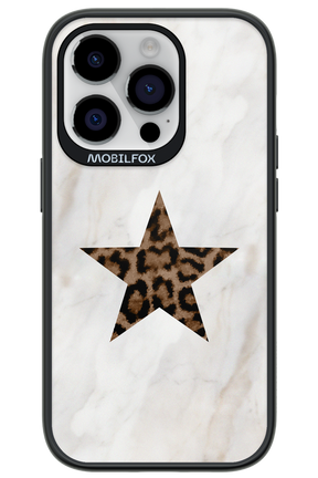 Marbel Star - Apple iPhone 14 Pro