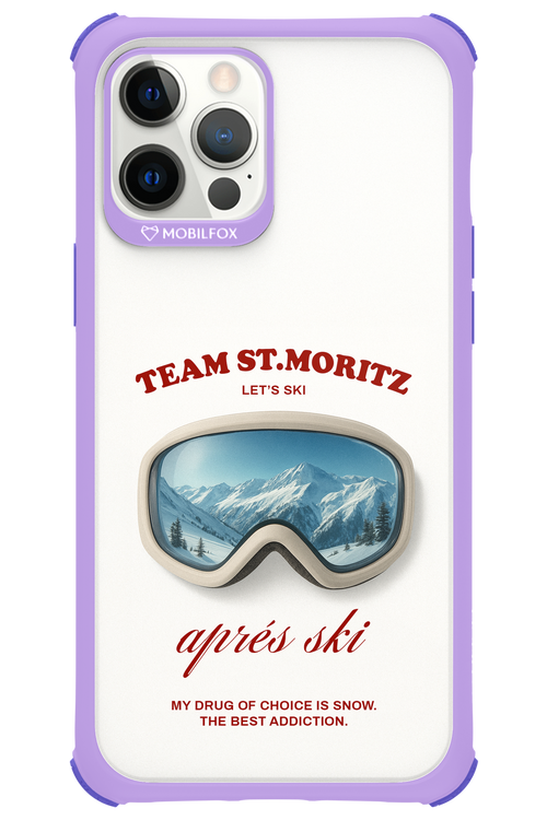 St. Moritz - Apple iPhone 12 Pro Max