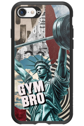 GYM BRO - Apple iPhone SE 2022